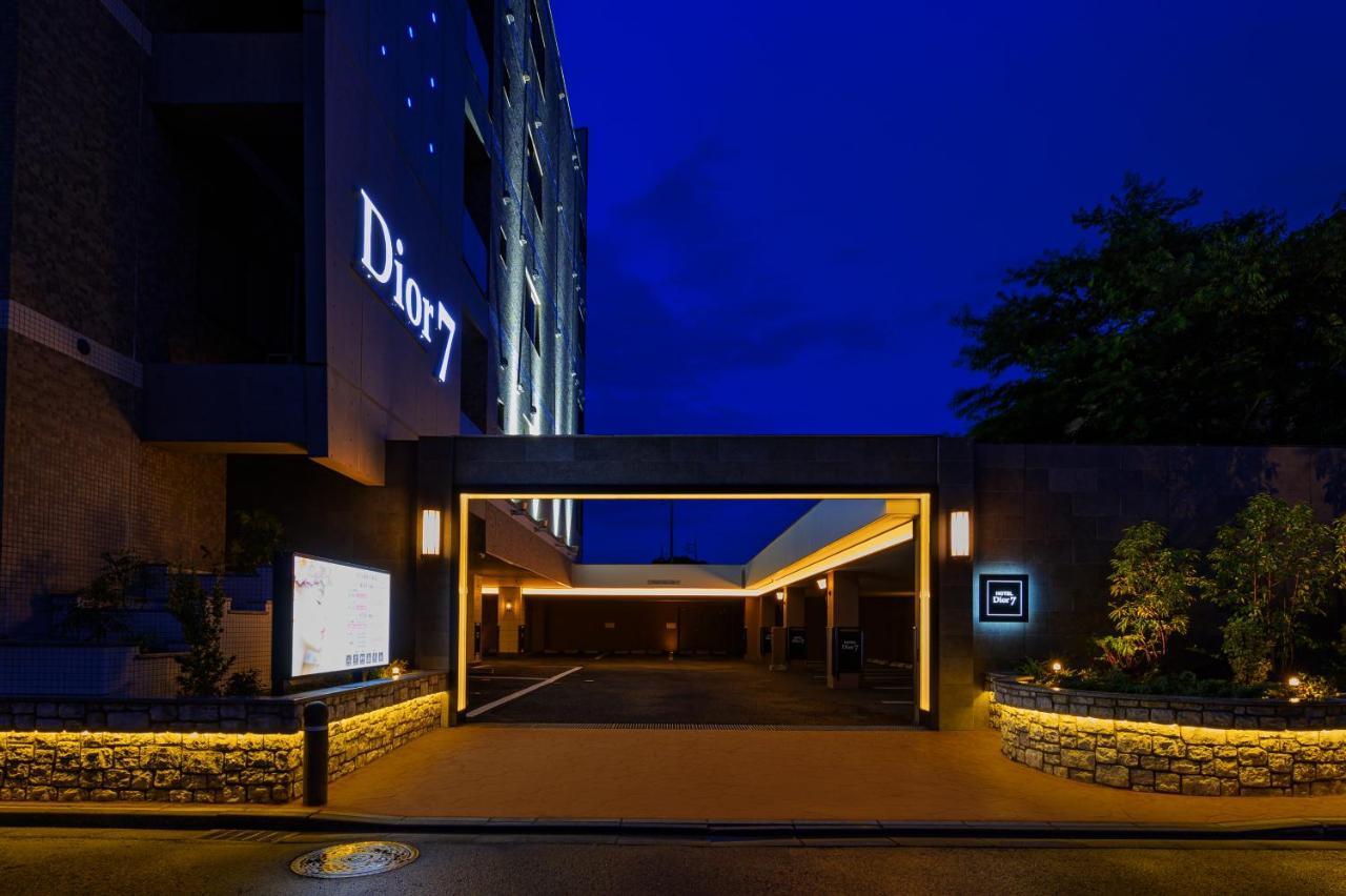 Hotel Dior7つくば Tsuchiura Exterior photo